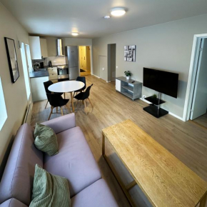 Sentral moderne leilighet med 3 soverom - SOLIS